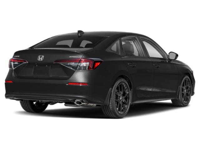 2 thumbnail image of  2025 Honda Civic Sport