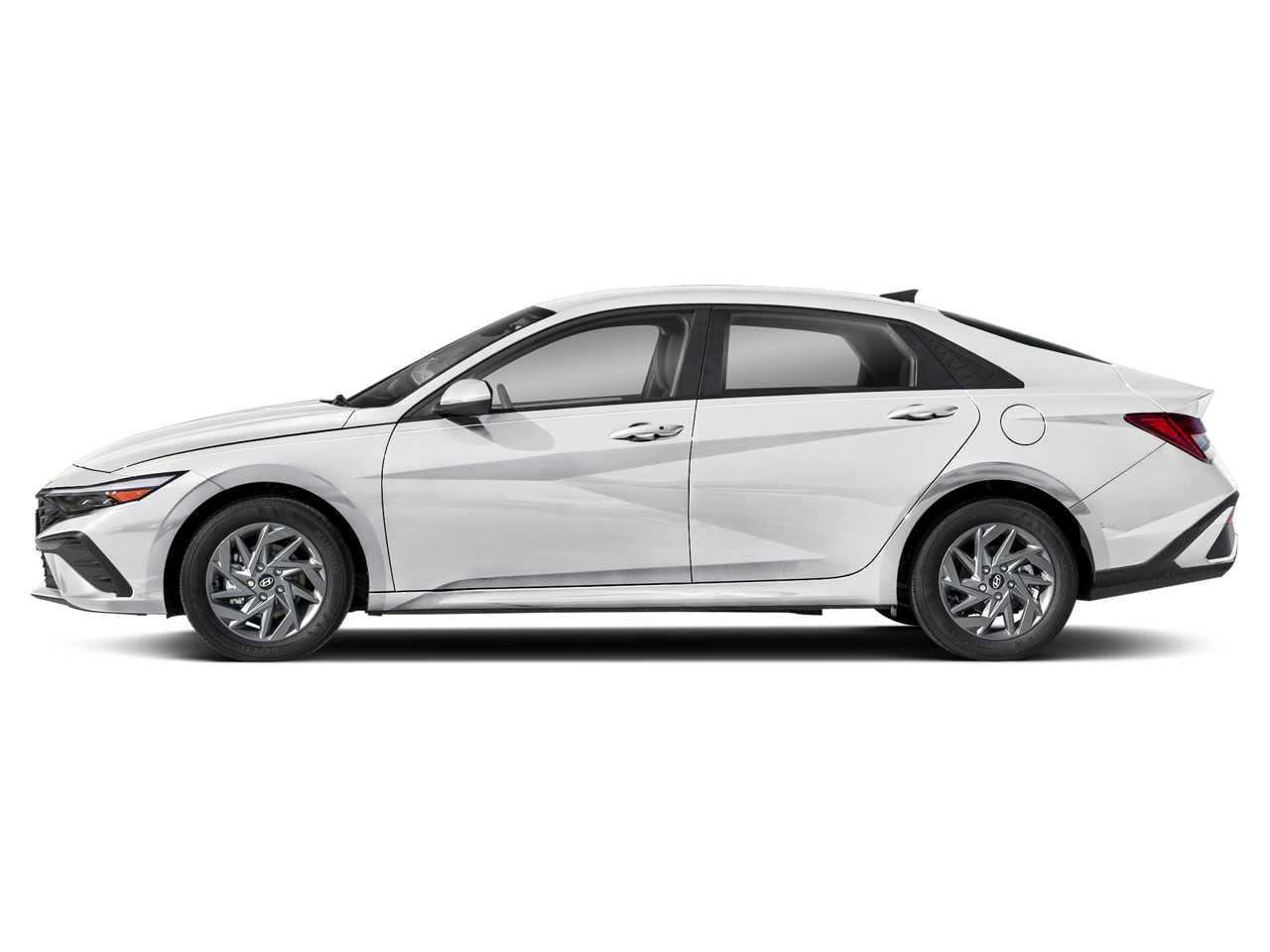 3 thumbnail image of  2025 Hyundai Elantra Hybrid Blue