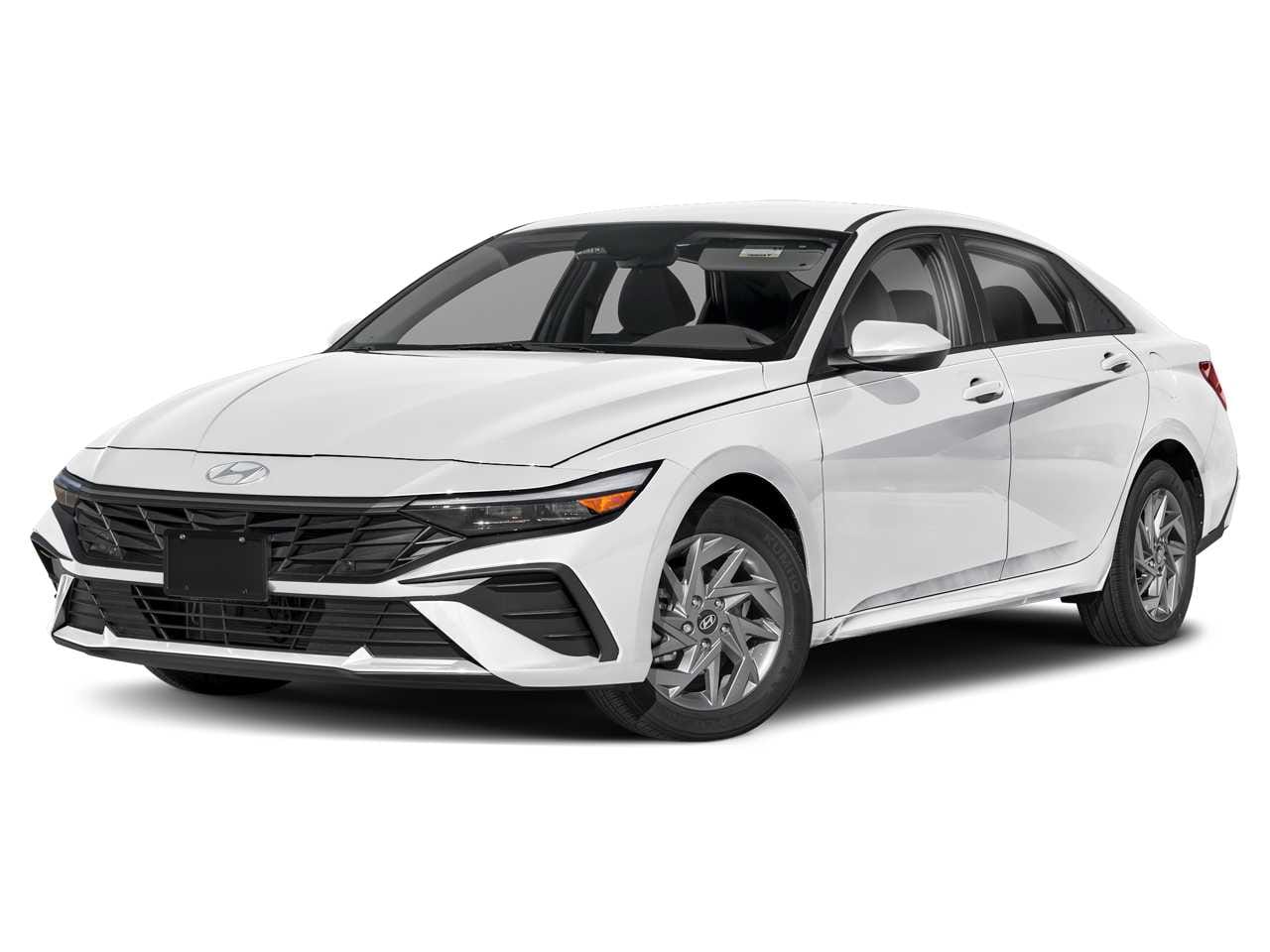 1 thumbnail image of  2025 Hyundai Elantra Hybrid Blue
