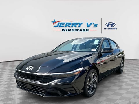 1 image of 2025 Hyundai Elantra Hybrid Limited