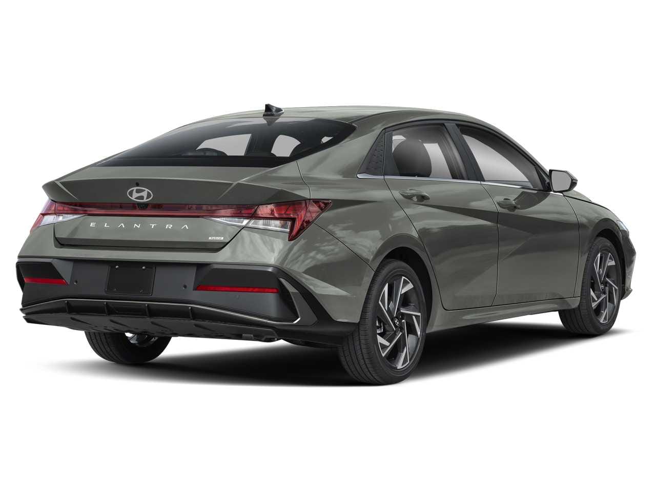 2 thumbnail image of  2025 Hyundai Elantra Hybrid Limited