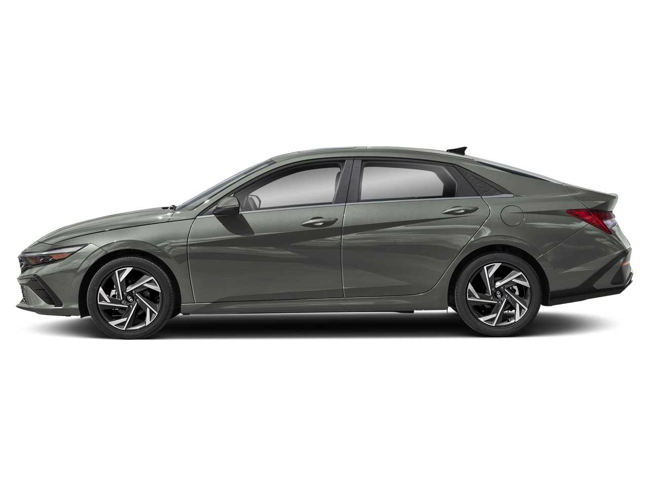 3 thumbnail image of  2025 Hyundai Elantra Hybrid Limited