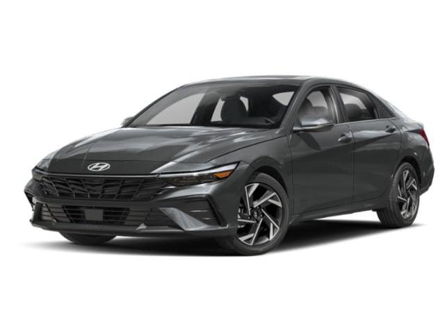 4 thumbnail image of  2025 Hyundai Elantra Hybrid Limited