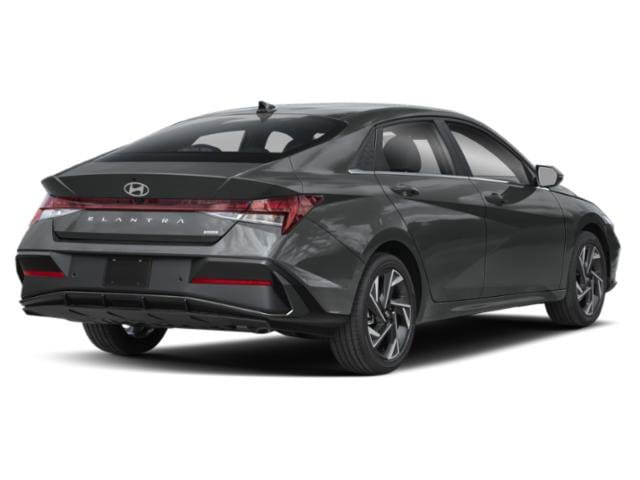 5 thumbnail image of  2025 Hyundai Elantra Hybrid Limited