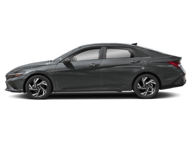 6 thumbnail image of  2025 Hyundai Elantra Hybrid Limited