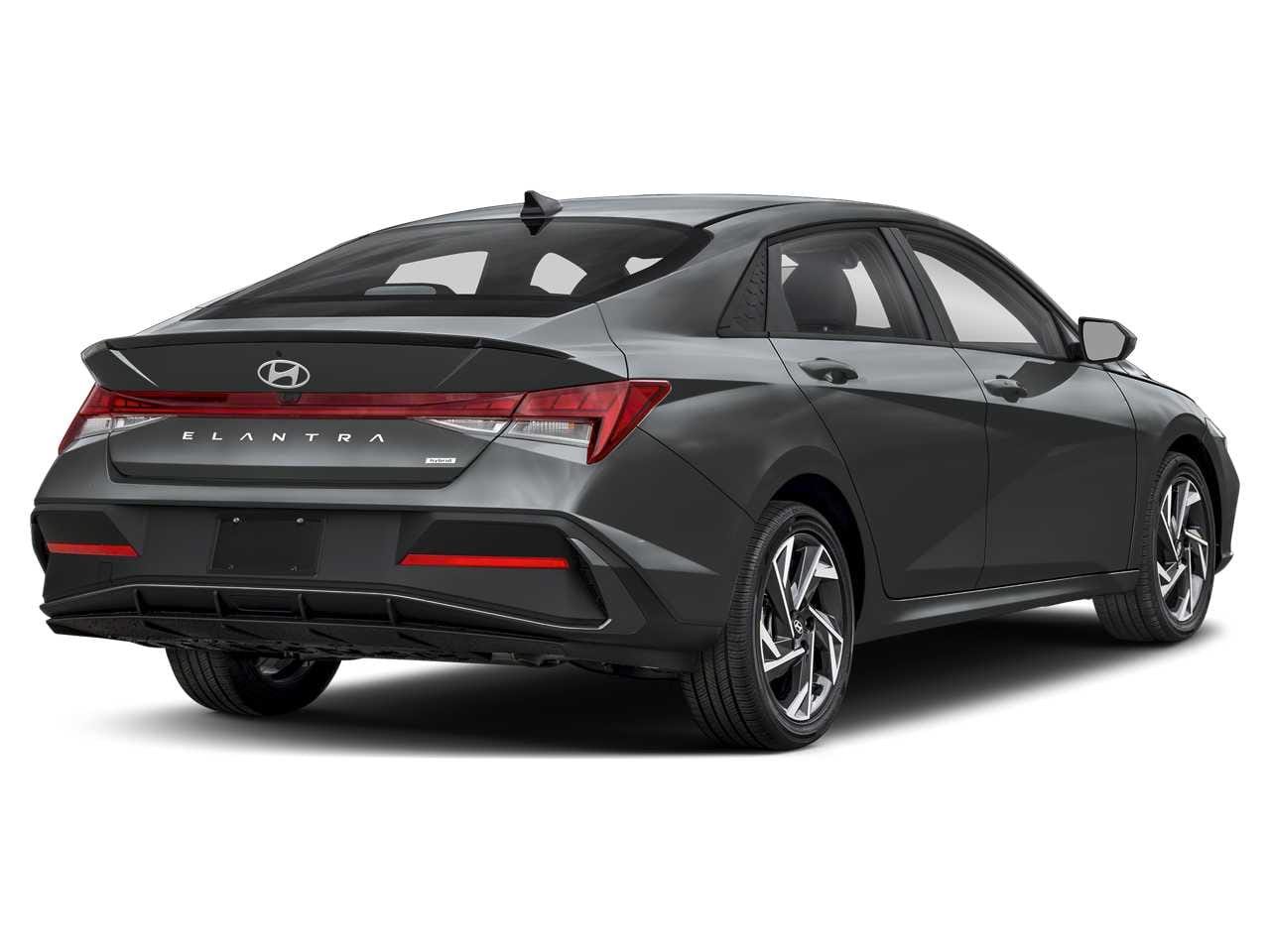 2 thumbnail image of  2025 Hyundai Elantra Hybrid SEL Sport