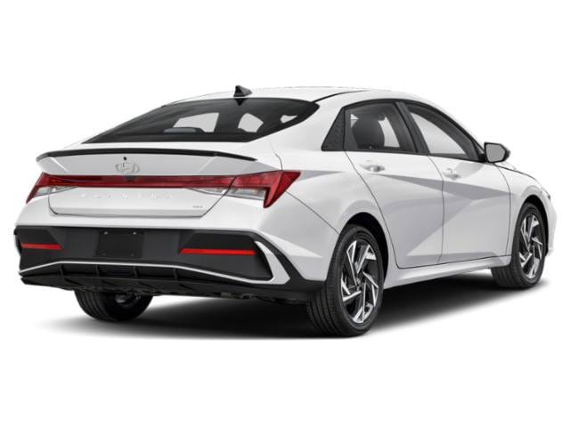 2 thumbnail image of  2025 Hyundai Elantra Hybrid SEL Sport