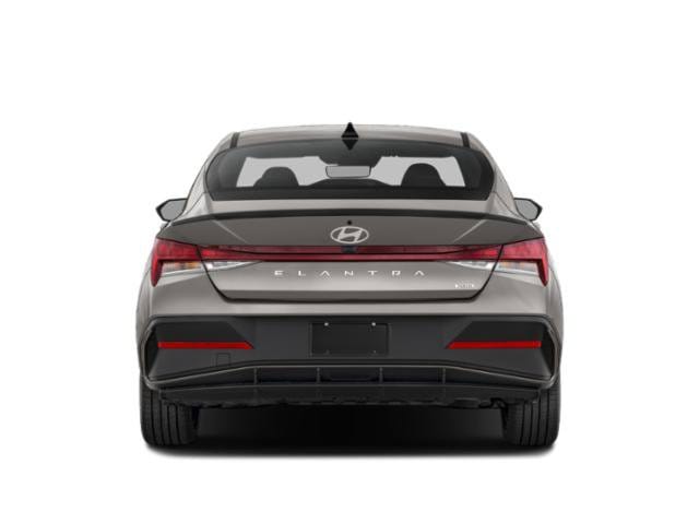 8 thumbnail image of  2025 Hyundai Elantra Hybrid SEL Sport