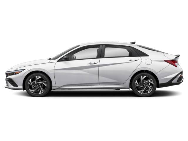 3 thumbnail image of  2025 Hyundai Elantra Hybrid SEL Sport