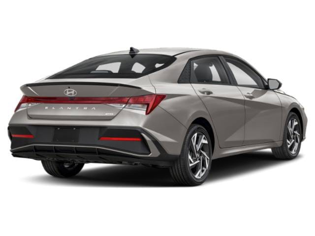 5 thumbnail image of  2025 Hyundai Elantra Hybrid SEL Sport