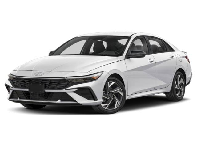 1 thumbnail image of  2025 Hyundai Elantra Hybrid SEL Sport