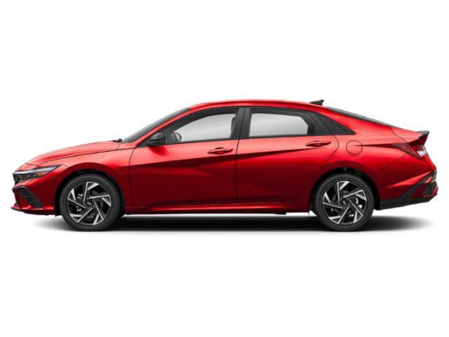 3 thumbnail image of  2025 Hyundai Elantra Hybrid SEL Sport