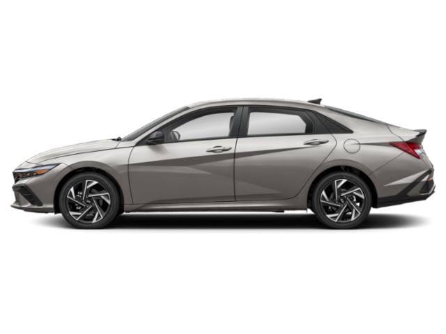 6 thumbnail image of  2025 Hyundai Elantra Hybrid SEL Sport