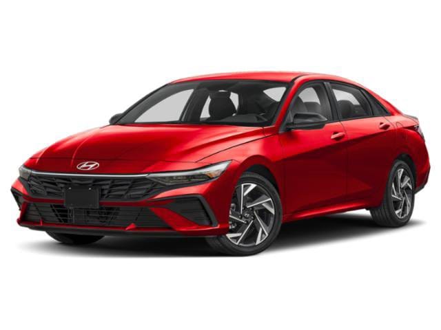 1 thumbnail image of  2025 Hyundai Elantra Hybrid SEL Sport