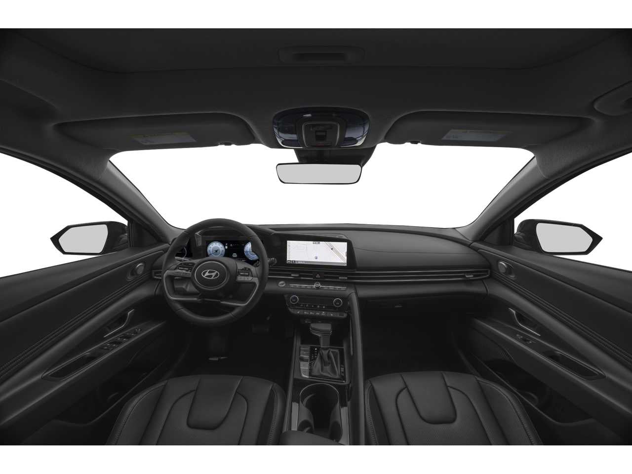 5 thumbnail image of  2025 Hyundai Elantra Limited
