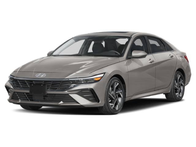 4 thumbnail image of  2025 Hyundai Elantra SEL Convenience