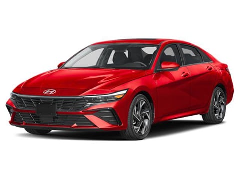 1 image of 2025 Hyundai Elantra SEL Convenience