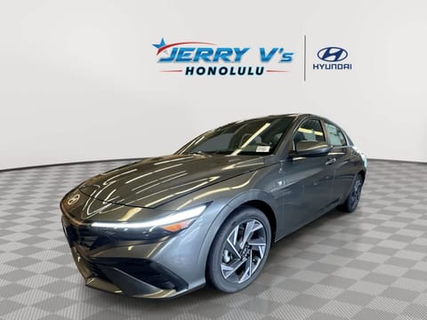 1 image of 2025 Hyundai Elantra SEL Convenience