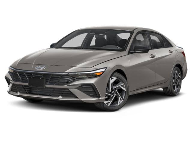 4 thumbnail image of  2025 Hyundai Elantra SEL Sport