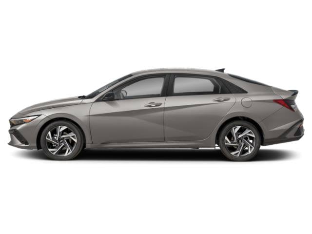 6 thumbnail image of  2025 Hyundai Elantra SEL Sport