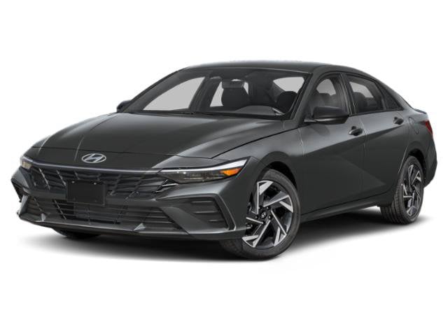 1 thumbnail image of  2025 Hyundai Elantra SEL Sport