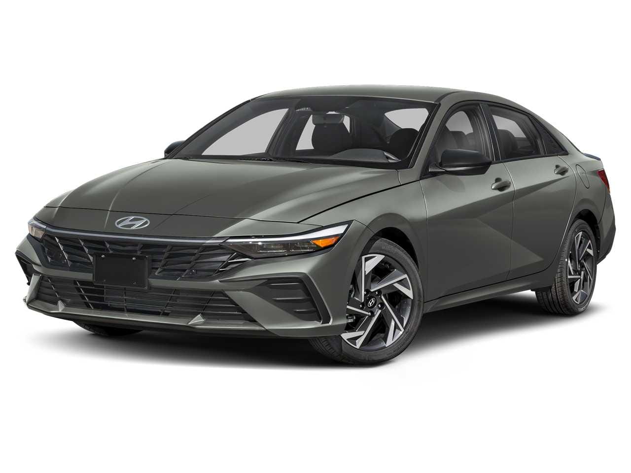 1 placeholder image of  2025 Hyundai Elantra SEL Sport