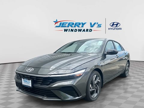 1 image of 2025 Hyundai Elantra SEL Sport