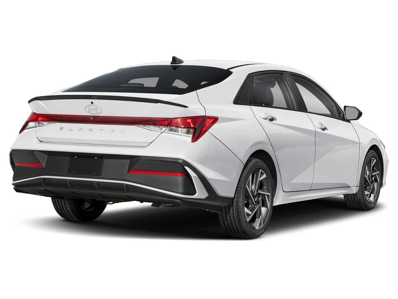 2 thumbnail image of  2025 Hyundai Elantra SEL Sport