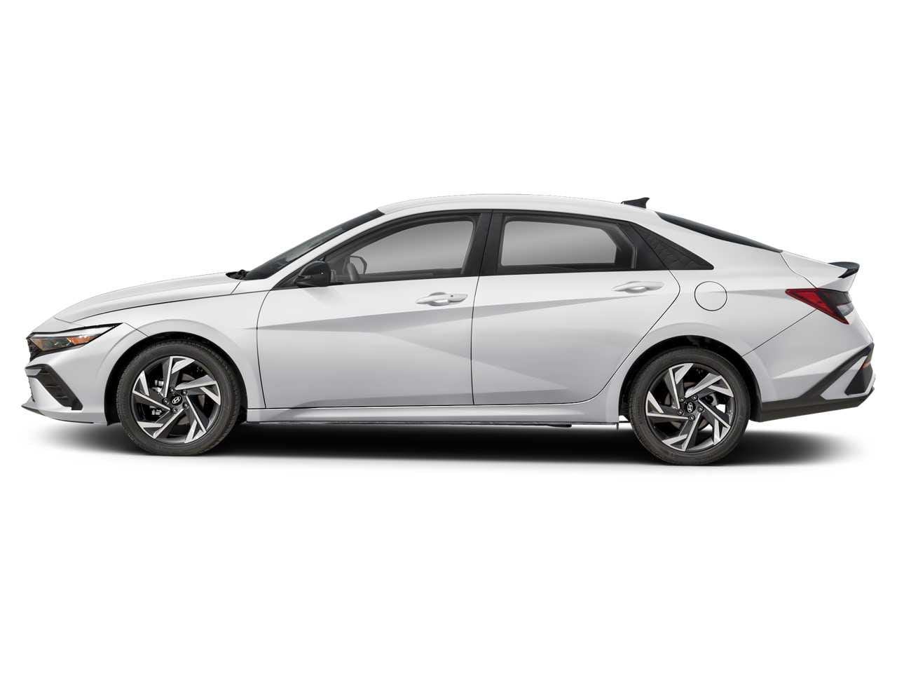 3 thumbnail image of  2025 Hyundai Elantra SEL Sport