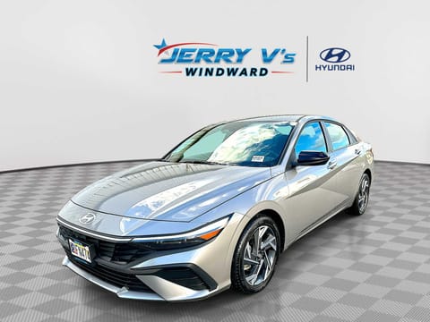 1 image of 2025 Hyundai Elantra SEL Sport