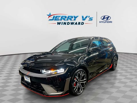 1 image of 2025 Hyundai IONIQ 5 N