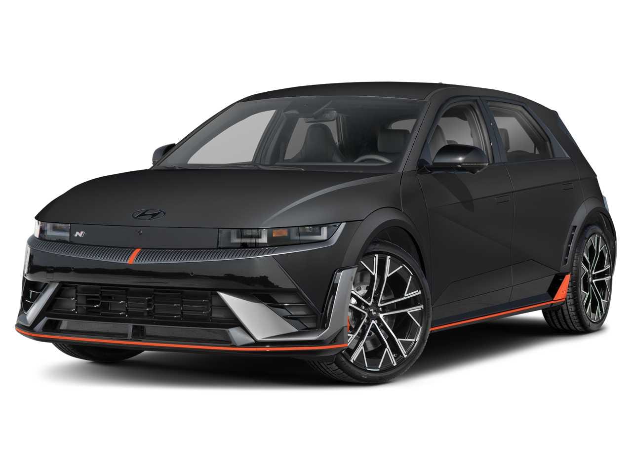 2025 Hyundai IONIQ 5 N