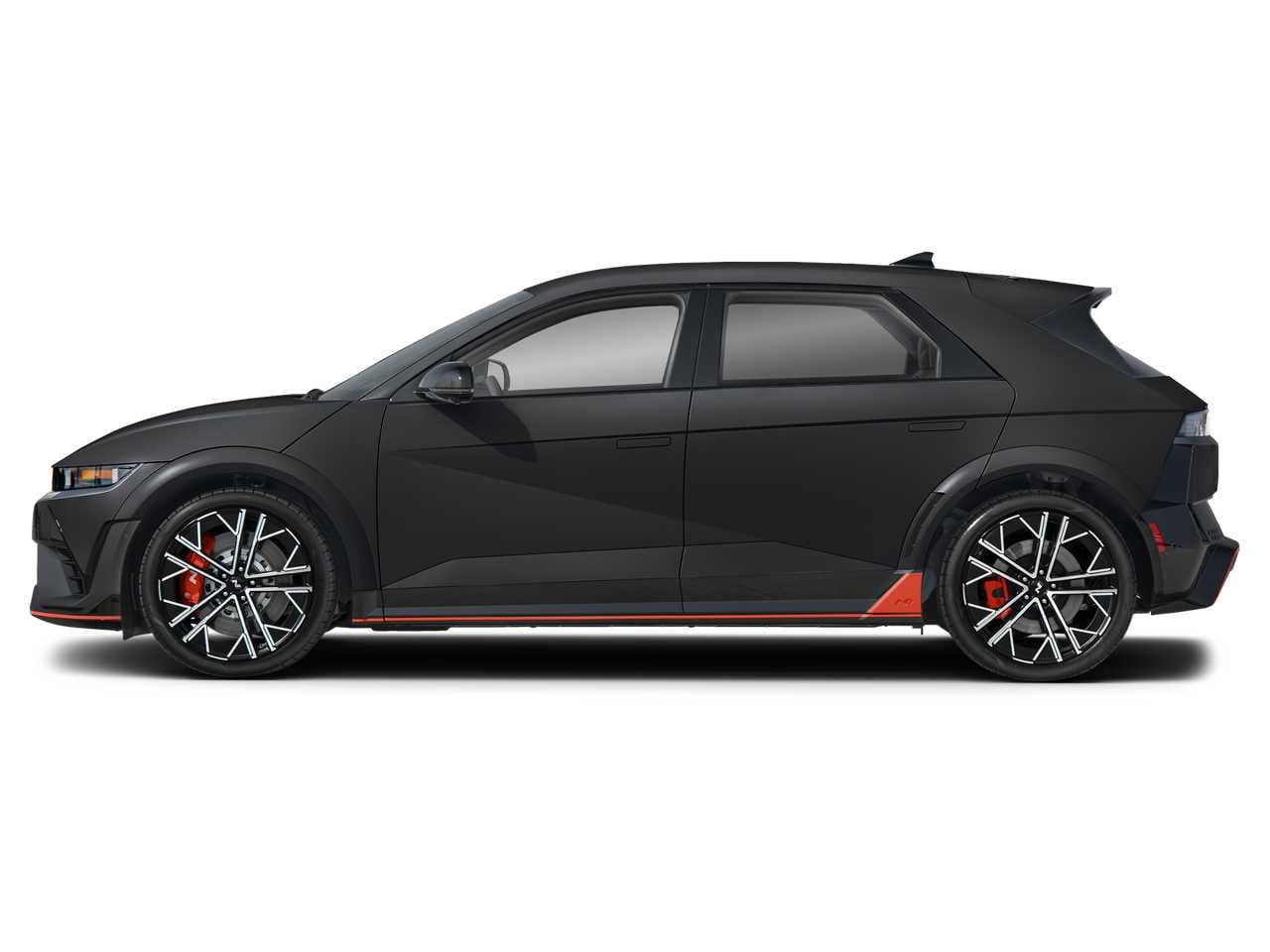 3 thumbnail image of  2025 Hyundai IONIQ 5 N