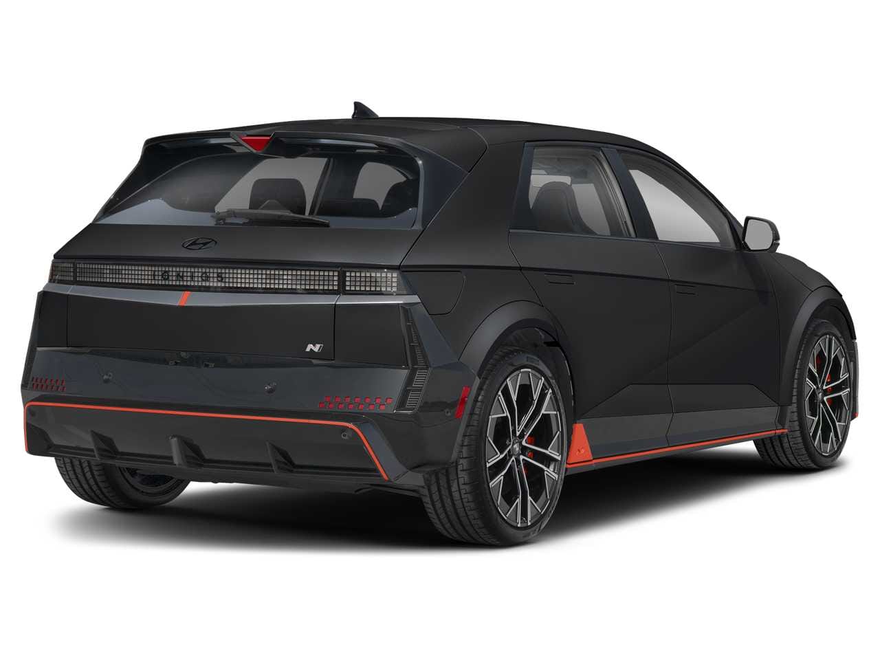 2 thumbnail image of  2025 Hyundai IONIQ 5 N
