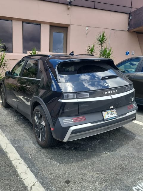 1 image of 2025 Hyundai IONIQ 5 SEL