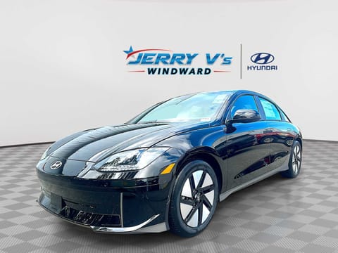 1 image of 2025 Hyundai IONIQ 6 SE