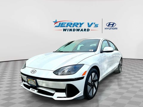 1 image of 2025 Hyundai IONIQ 6 SE