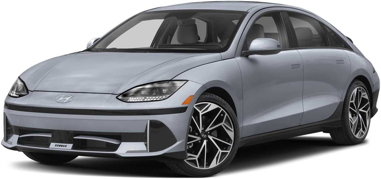 2025 Hyundai IONIQ 6