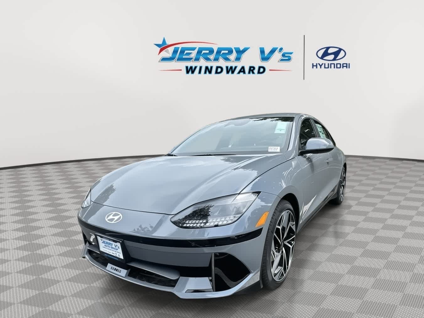 2025 Hyundai IONIQ 6 SEL