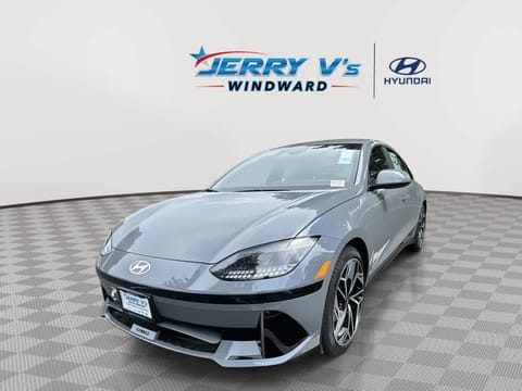 1 image of 2025 Hyundai IONIQ 6 SEL