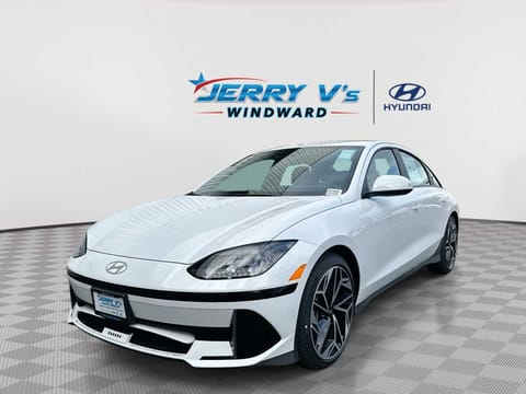 1 image of 2025 Hyundai IONIQ 6 SEL