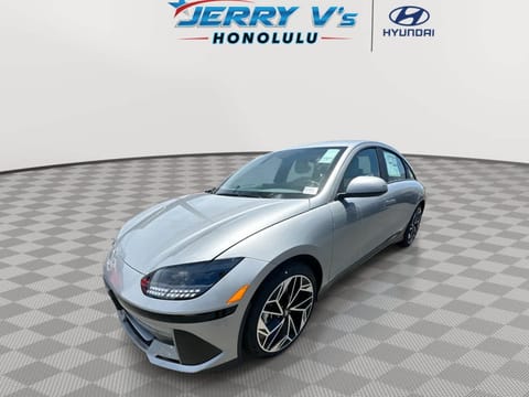 1 image of 2025 Hyundai IONIQ 6 SEL