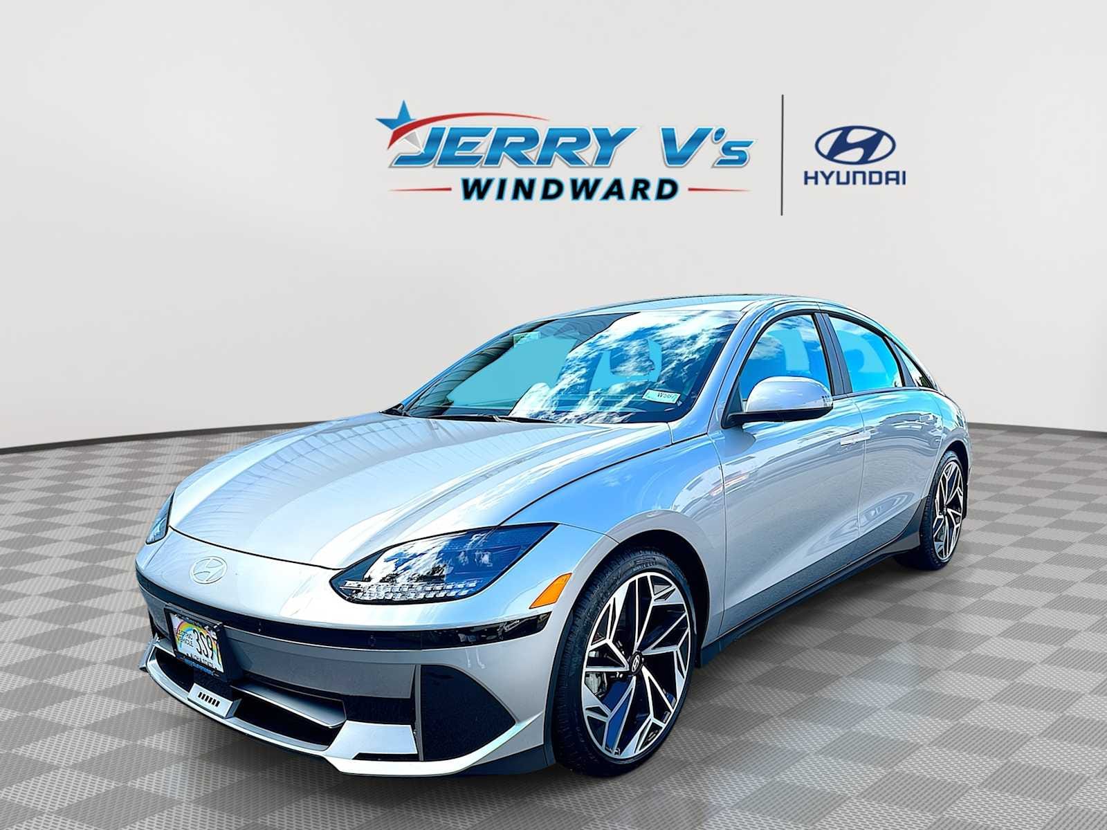 2025 Hyundai IONIQ 6 SEL