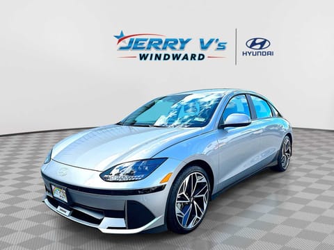 1 image of 2025 Hyundai IONIQ 6 SEL