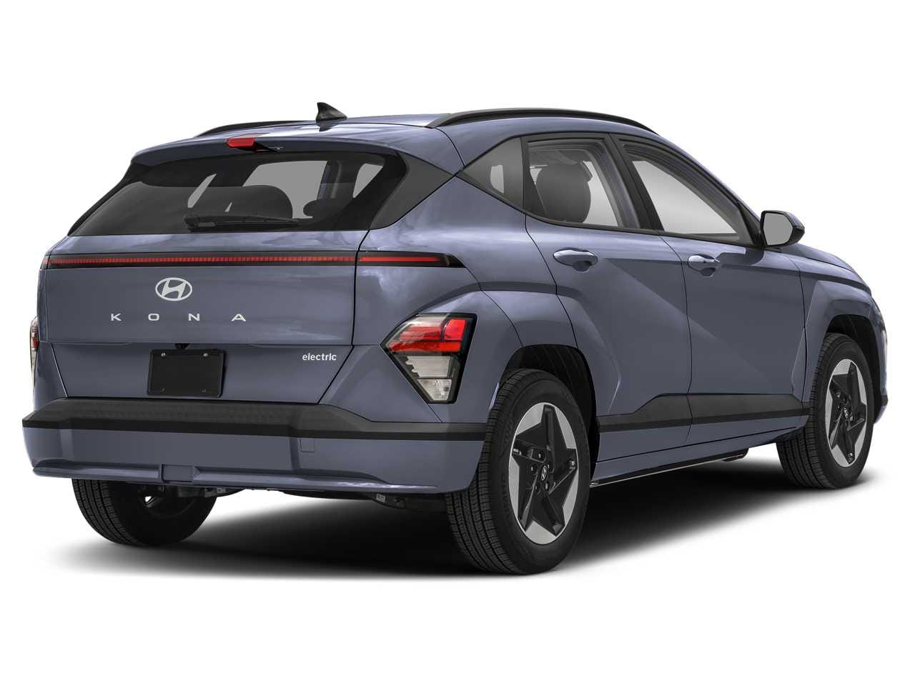 2 thumbnail image of  2025 Hyundai Kona Electric SEL