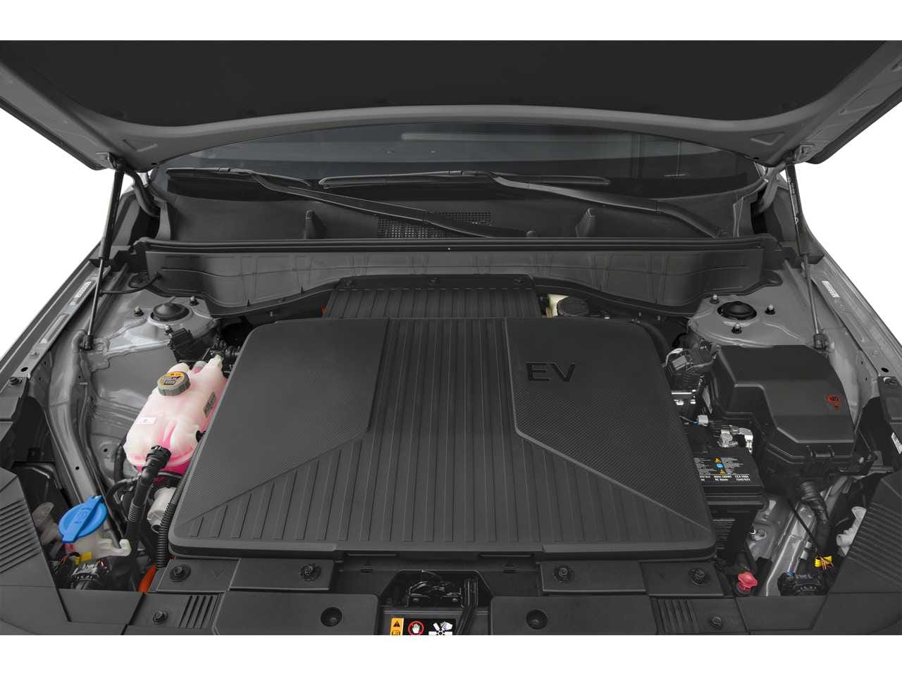 8 thumbnail image of  2025 Hyundai Kona Electric SEL