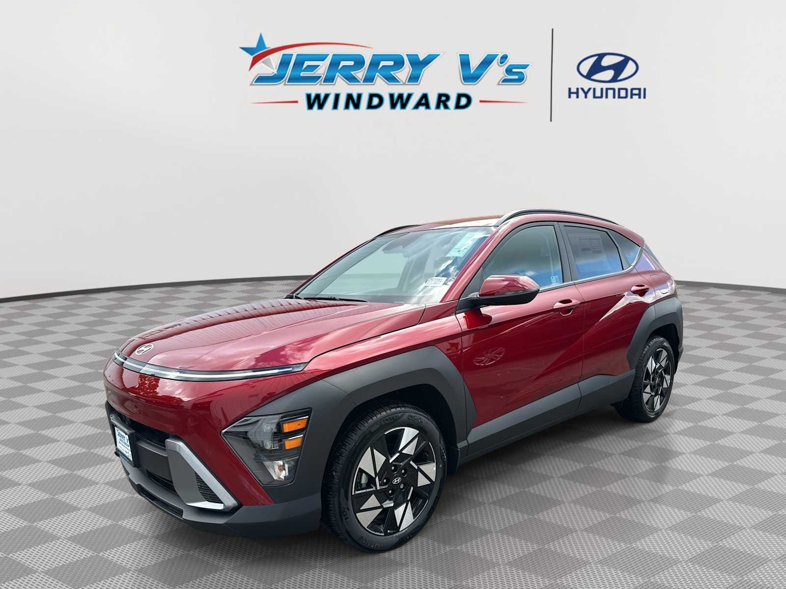 2025 Hyundai Kona SEL Convenience