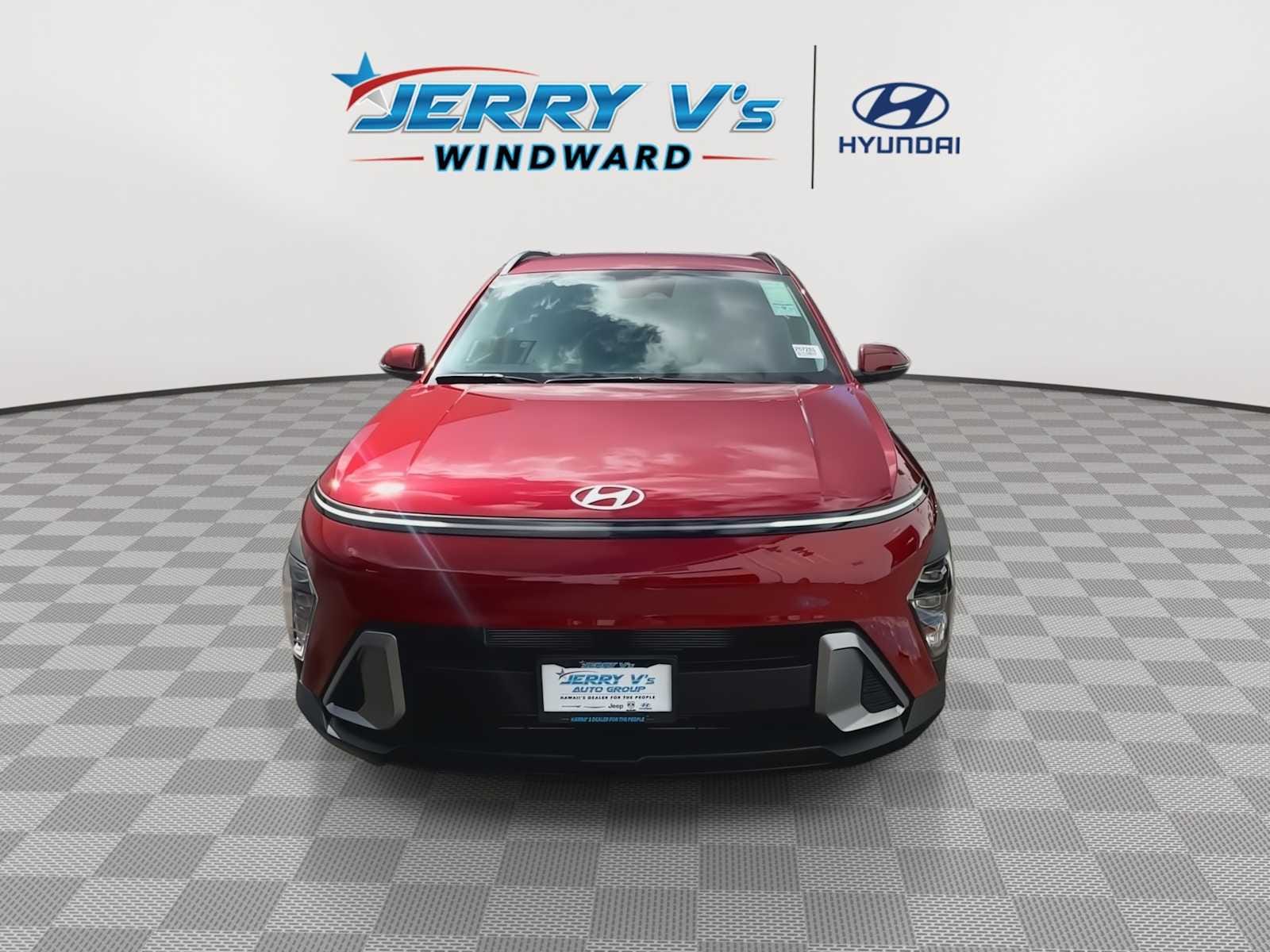 2025 Hyundai Kona SEL Convenience - Photo 3