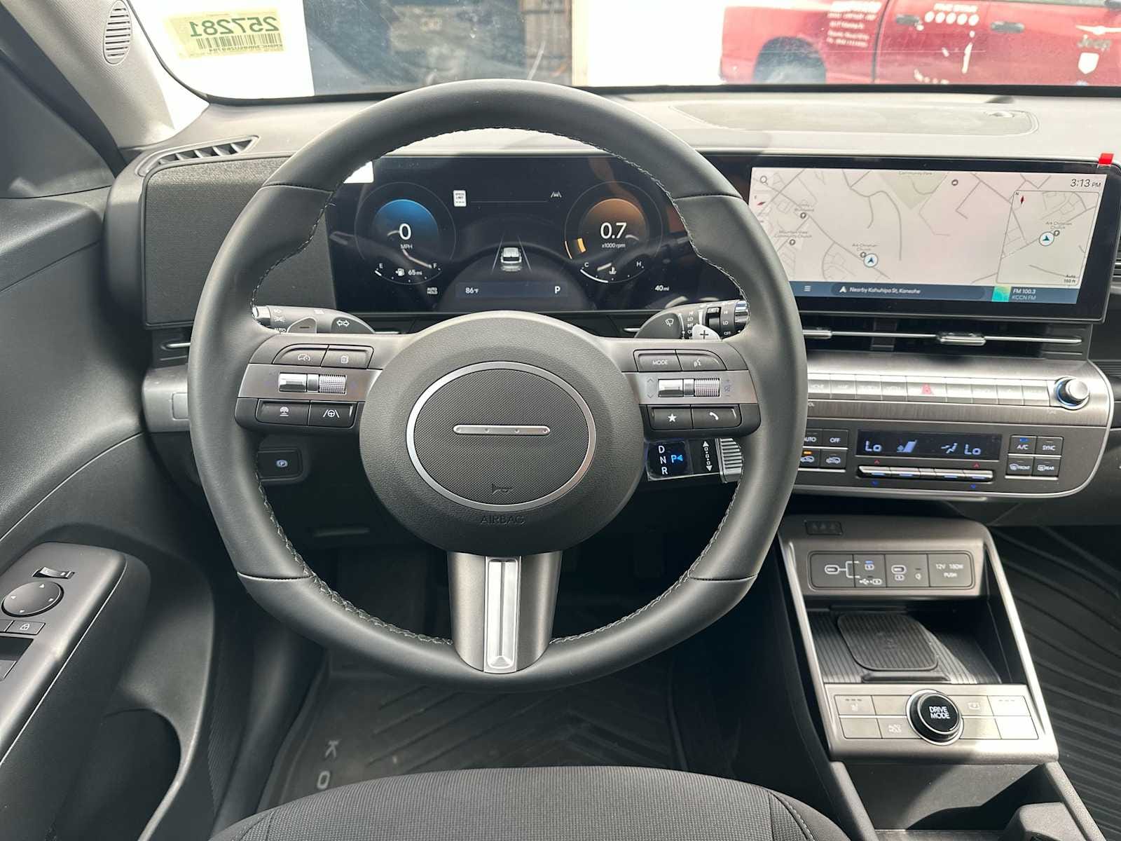 2025 Hyundai Kona SEL Convenience - Photo 10