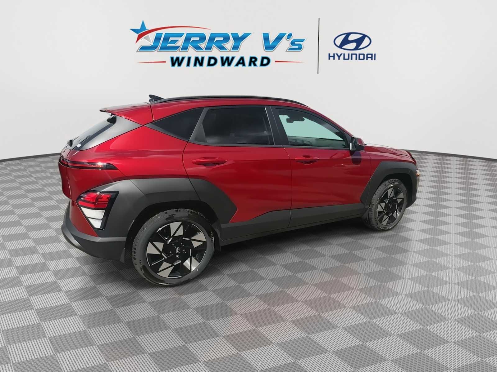 2025 Hyundai Kona SEL Convenience - Photo 8